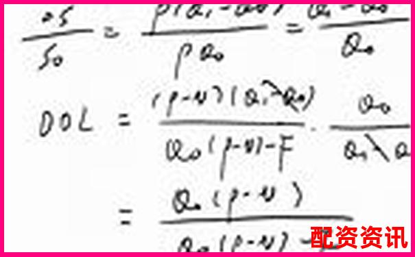 財(cái)務(wù)杠桿系數(shù)是什么意思官方下載APP免費(fèi)試玩在線入口-按月配資交易平臺查詢