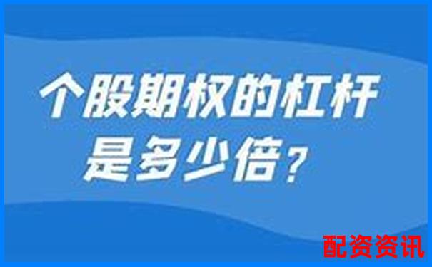 股票期權(quán)杠桿原理及其投資策略解析-炒股資訊網(wǎng)站有哪些 股票期權(quán)杠桿原理及其投資策略解析-炒股資訊網(wǎng)站有哪些