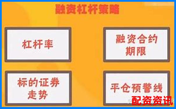 杠桿融資炒股的風(fēng)險(xiǎn)與機(jī)遇解析-怎樣申請杠桿買股票