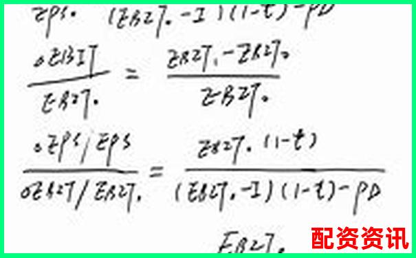 財(cái)務(wù)杠桿系數(shù)是什么意思官方下載APP免費(fèi)試玩在線入口-股票杠桿原理是什么意思