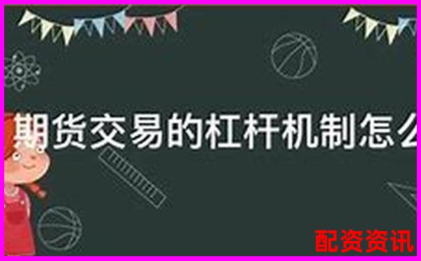 開倉后調(diào)整杠桿對交易效果的影響分析-杠桿在經(jīng)濟(jì)學(xué)中的含義