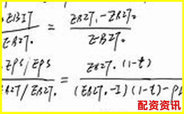 股票最高杠桿倍數計算方法解析-合法配資平臺哪家正規(guī)