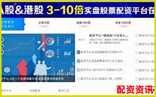 正規(guī)股票配資平臺常用軟件工具推薦指南-佰倍資本控股股東名單公布時間表