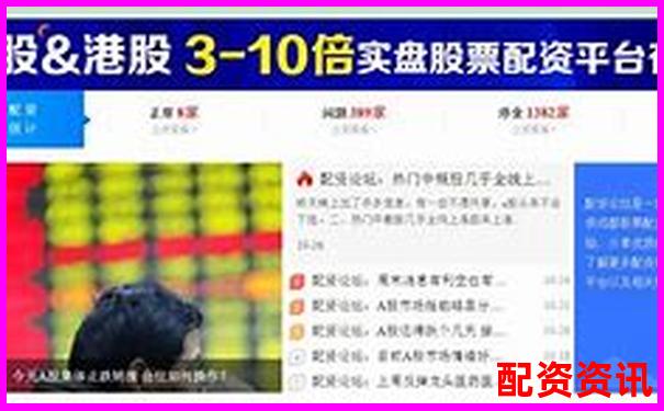 2025年最新在線配資平臺(tái)推薦與選擇指南-股票配資20倍網(wǎng)站