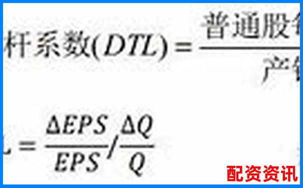 杠桿率與杠桿倍數(shù)概念辨析及其核心差異解析-股票從10塊漲到20塊翻幾倍