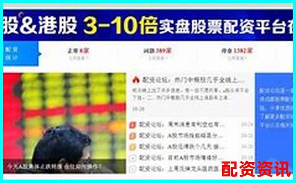 2025年最新在線配資平臺(tái)推薦與選擇指南-十倍杠桿平臺(tái)有被騙過的嗎?