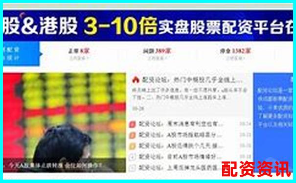 配資在線平臺官網(wǎng)下載攻略及實用操作技巧分享