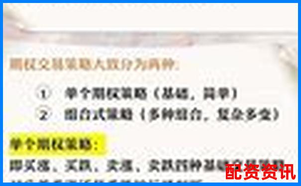 股票期權(quán)杠桿原理及其投資策略解析-信托配資業(yè)務(wù) 標(biāo)準(zhǔn)化業(yè)務(wù) 股票期權(quán)杠桿原理及其投資策略解析-信托配資業(yè)務(wù) 標(biāo)準(zhǔn)化業(yè)務(wù)