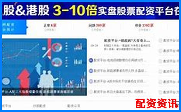 2025年配資行業(yè)十大熱門平臺排名盤點-現(xiàn)在股市杠桿放開了嗎?