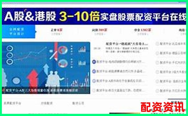 配資公司排行榜TOP10平臺(tái)實(shí)際出入金速度